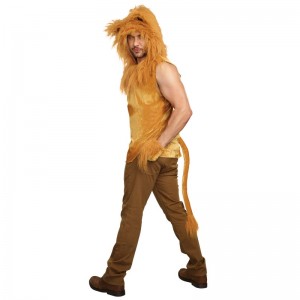 KING OF THE JUNGLE COSTUME