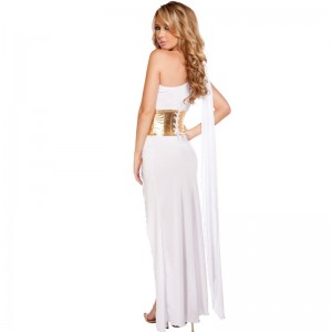 GRECIAN BABE COSTUME