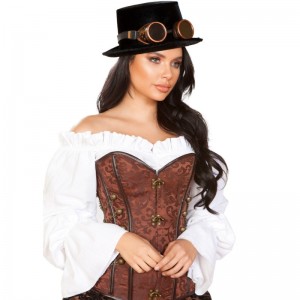 MACHINERY STEAMPUNK COSTUME