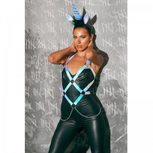 KINKY UNICORN COSTUME